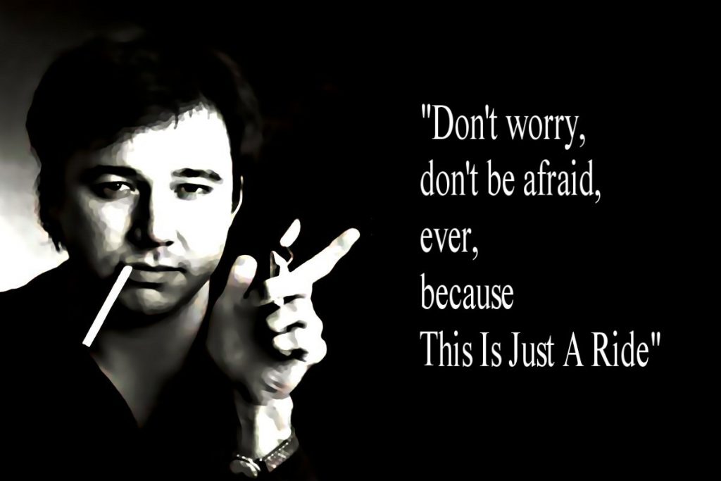 It's Just A Ride - Bill Hicks (Video)