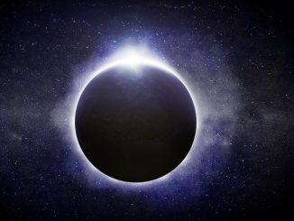 Total solar eclipse