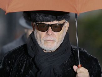 Gary Glitter convicted of child sexual abuse