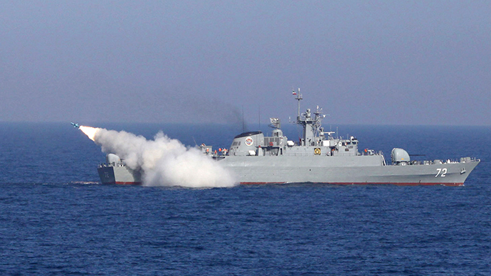 iran-massive-military-exercise