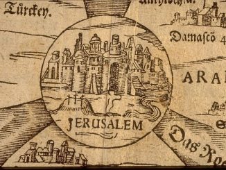 jerusalem MAYOR