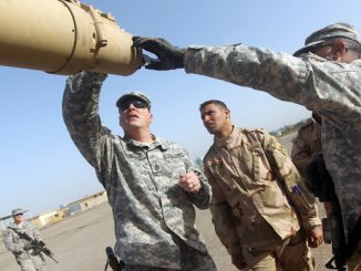 US ‘eyeing new air base’ in Iraq amid talk of major offensive on ISIS