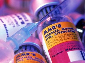 Why did Japan ban MMR vaccine?