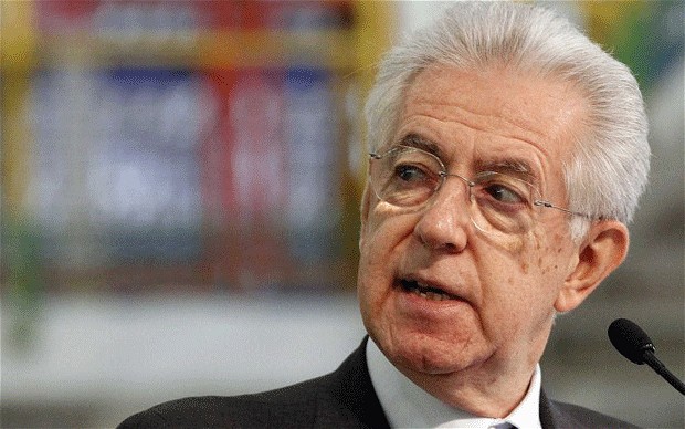Europe can’t appear to be ‘tool of US interests’ says Ex-Italian PM Monti