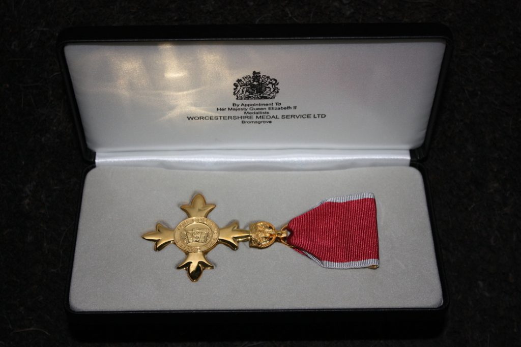 Care chief is awarded OBE in New Year’s Honours list AFTER her arrest in child cruelty probe