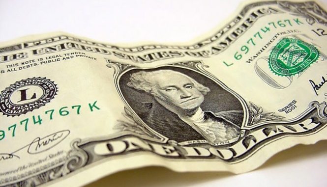 Man arrested in Texas for paying his tax in $1 bills