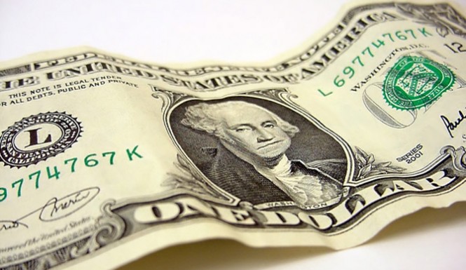 Man arrested in Texas for paying his tax in $1 bills