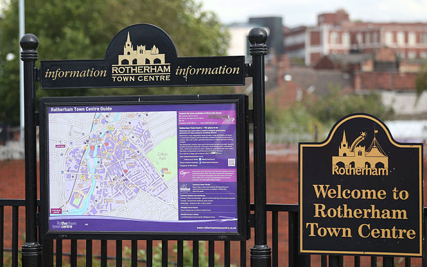 Rotherham councillors and police officer accused of sex with abuse victims