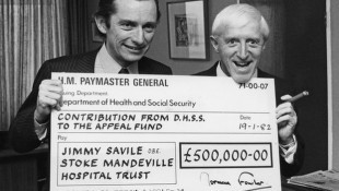 Inquiry Finds That Savile Abused 60 People At Stoke Mandeville Hospital