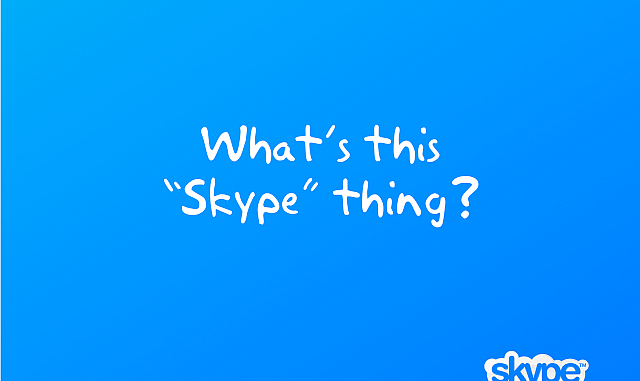 skype