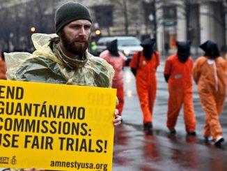 Translator Link to CIA Torture Site Halts 9/11 Hearing