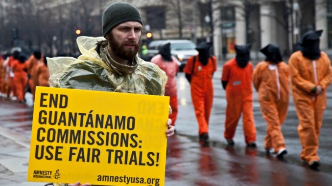 Translator Link to CIA Torture Site Halts 9/11 Hearing