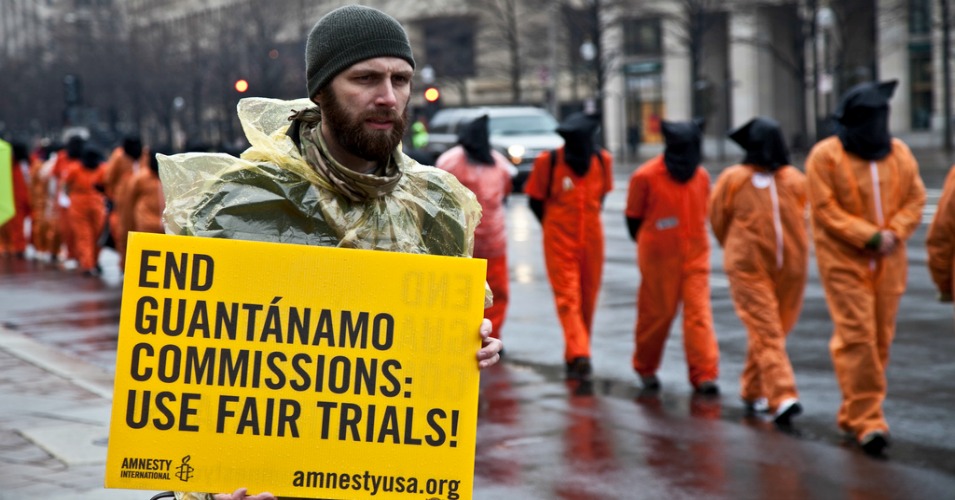 Translator Link to CIA Torture Site Halts 9/11 Hearing