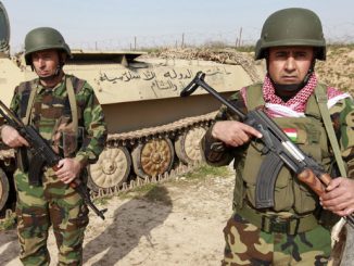 Will US ground Troops Join Iraq’s Attack on Mosul?