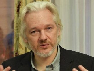 Assange: Ukraine Crisis, Israel Behind Hamas, Western ISIS Adventurism
