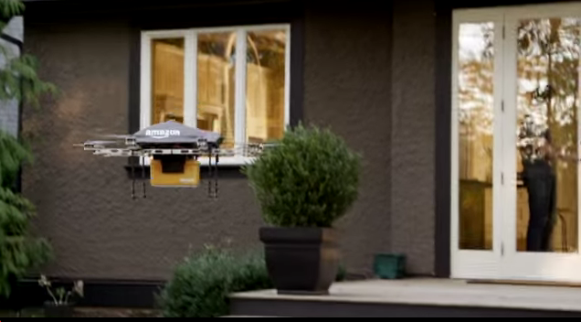 Amazon Prime Air