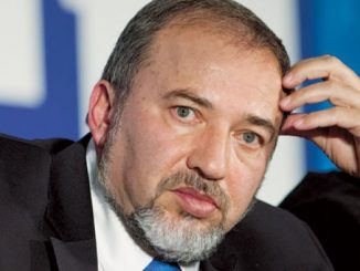 Israel’s Foreign Minister Calls For Beheading of Arab Israelis