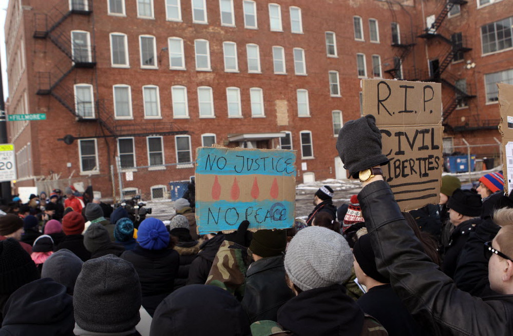 Protesters to Take to Streets Over Chicago 'Black Site' Violence