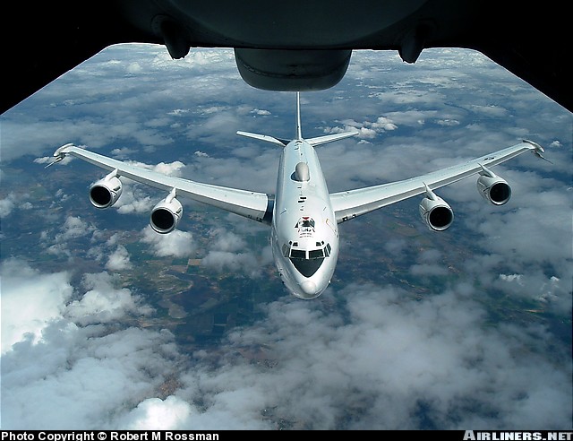 Boing E6b Mercury