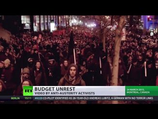 Canada fury: Week of austerity protests brings tens of thousands onto Quebec streets