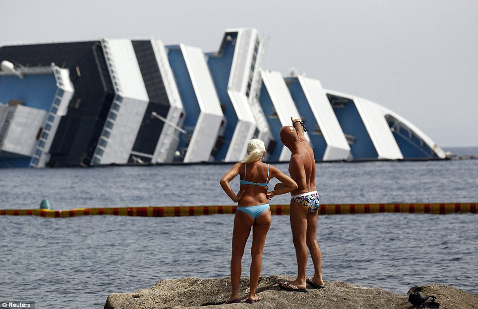 Costa Concordia