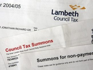 Local Councils Attacked For Aggressive Debt Collection