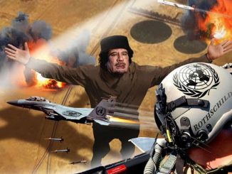 The illuminati Exposed By Muammar Gaddafi (Video)