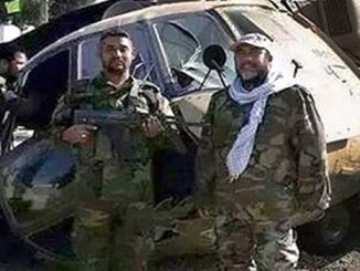 US Helicopter Delivering Weapons To ISIS Shot Down By Iraq's 'Popular Forces'