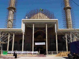 Iraq Welcomes Iranian Help In Rebuilding The Country's Infrastructure