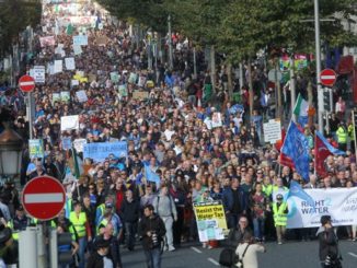Austerity Ireland: Thousands to protest national broadcaster’s ‘biased reporting’