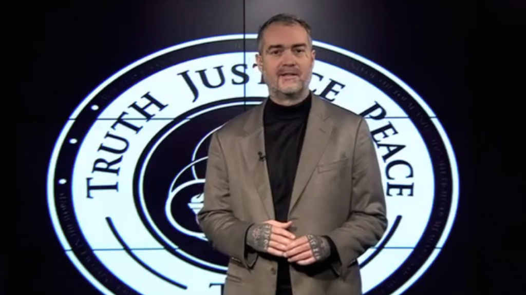 911 False Flag - American Traitors & Mossad - Where are the Oath Keepers? (Video)