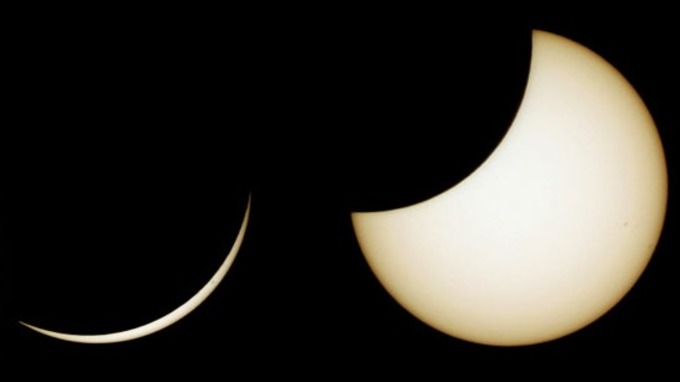 Three Rare Celestial Events On Friday