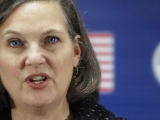 Nuland blasts Russian 'reign of terror' in eastern Ukraine