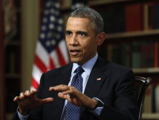 Obama Says Iran Must Halt Key Nuclear Work Ror At Least A Decade