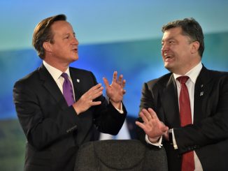 US Confirms Its Mission in Ukraine As UK Troops Start Training Ukraine’s Army