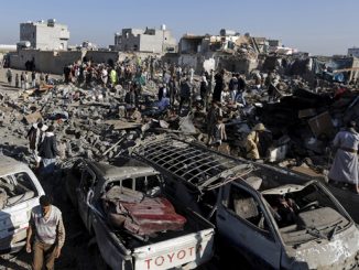 Britain Must Ensure UK Arms Are Not Being Used In Saudi Airstrikes - CAAT