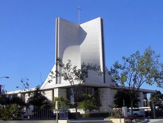Archdiocese Apologizes For Water System That Soaked Sleeping Homeless