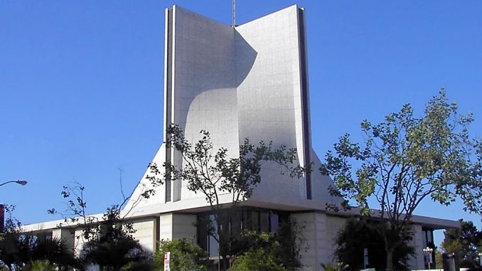 Archdiocese Apologizes For Water System That Soaked Sleeping Homeless