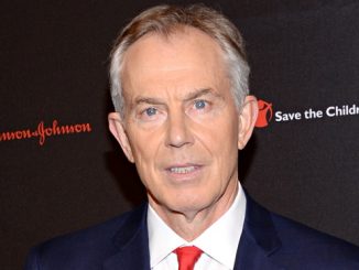Save The Children Apologizes For Handing Tony Blair Legacy Award