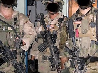 US Special Forces caught red-handed in Syria