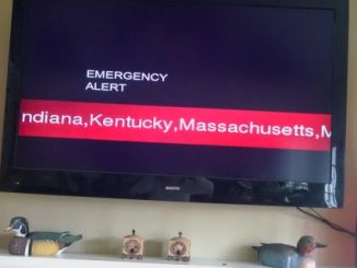 ‘Emergency Alert’ Test Causes Panic, Confusion Nationwide