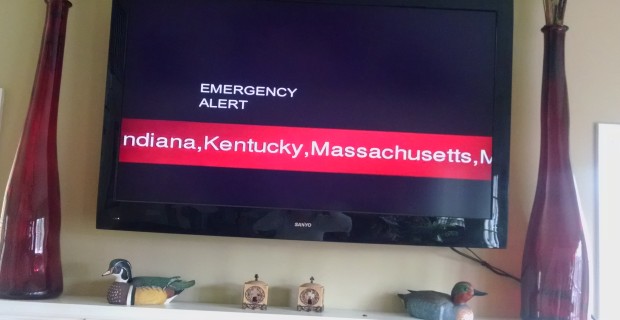 ‘Emergency Alert’ Test Causes Panic, Confusion Nationwide