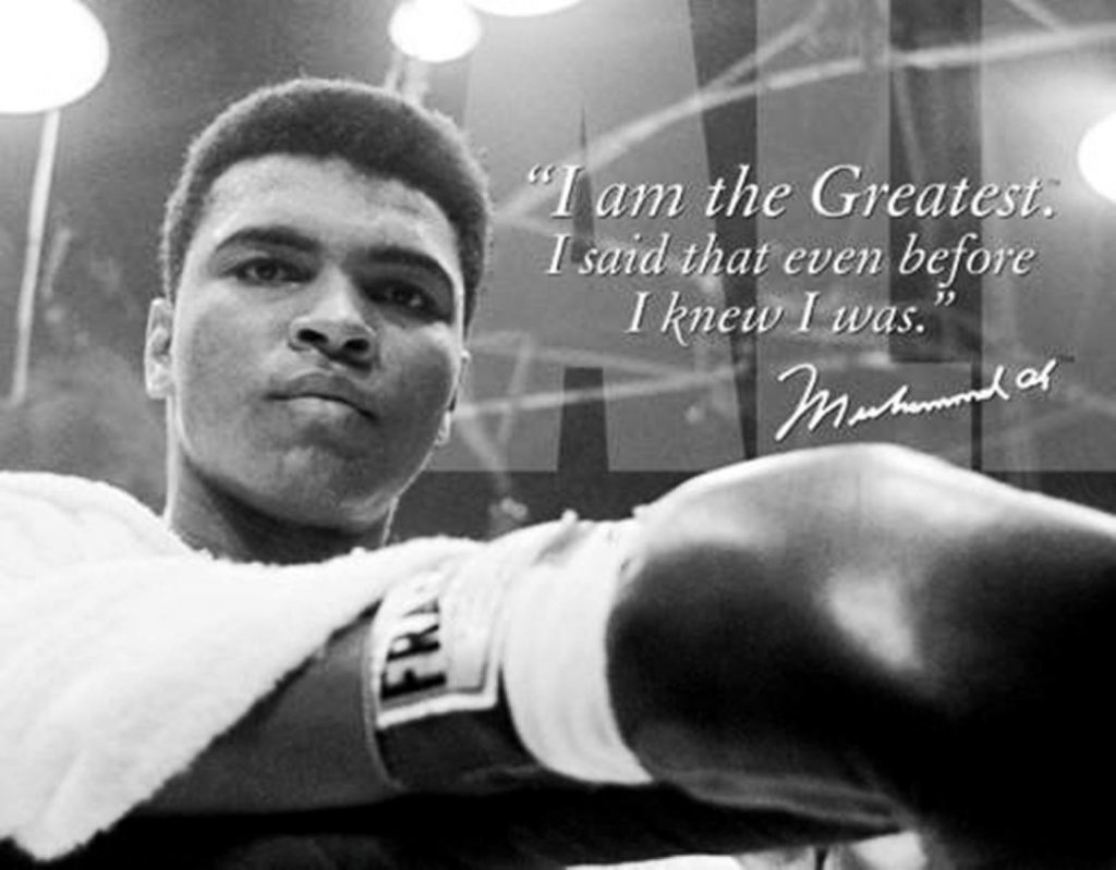 ali the greatest