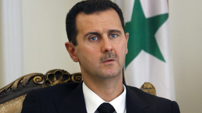 US, UK, France Want To Weaken Russia By Turning Ukraine & Syria Into Puppet States - Assad