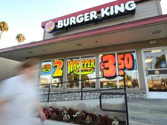 Burger King Drops Sugary Soft Drinks From Kids’ Menu