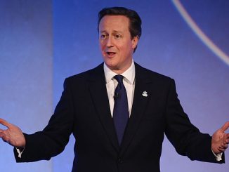 Cameron Heckled By Pensioners At Age UK Rally (Video)