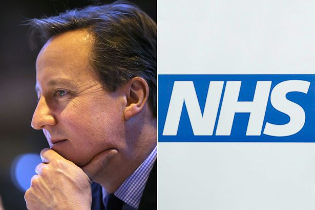 Half Of The Private Companies Behind NHS Deal Have Links To Tories