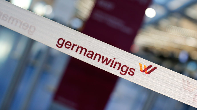 Germanwings A320 Passenger Jet Crashes In France