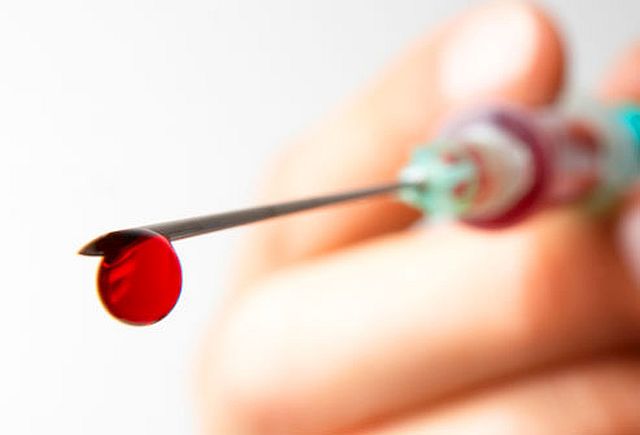 prostate cancer injection