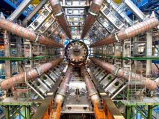 Scientists At Large Hadron Collider Hoping To Discover Parallel Universe